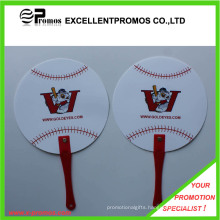 High Quality Best Selling Promotional Plastic Fan (EP-F9057)